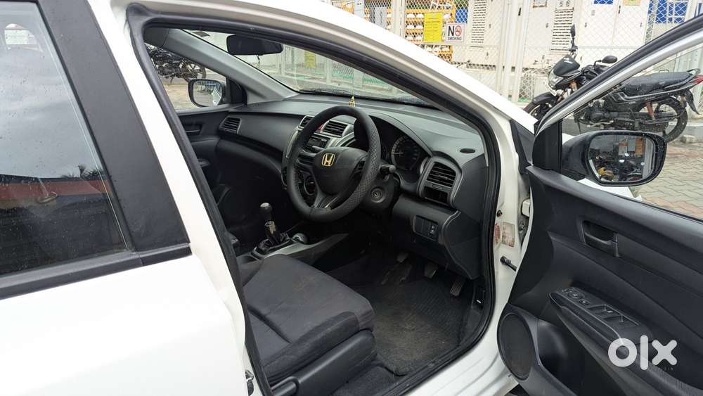 Honda City Corporate Edition, 2012, Petrol
