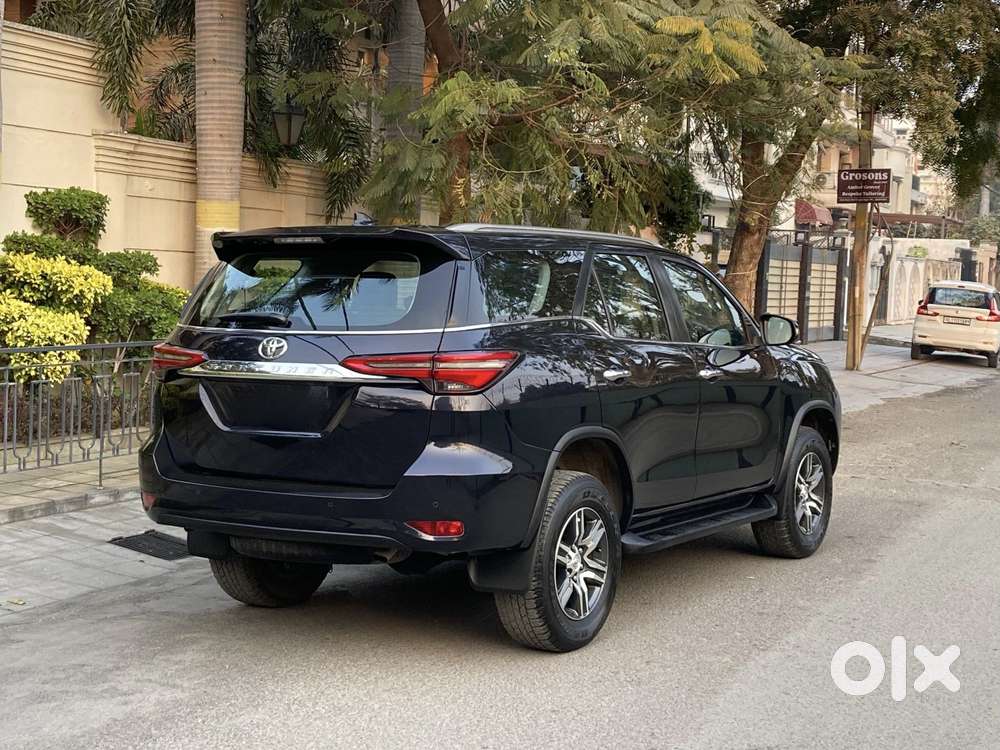 Toyota Fortuner 4x2 Mt 2.8 Diesel, 2021, Diesel