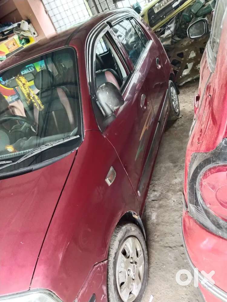 Hyundai Santro Xing 2007 Petrol