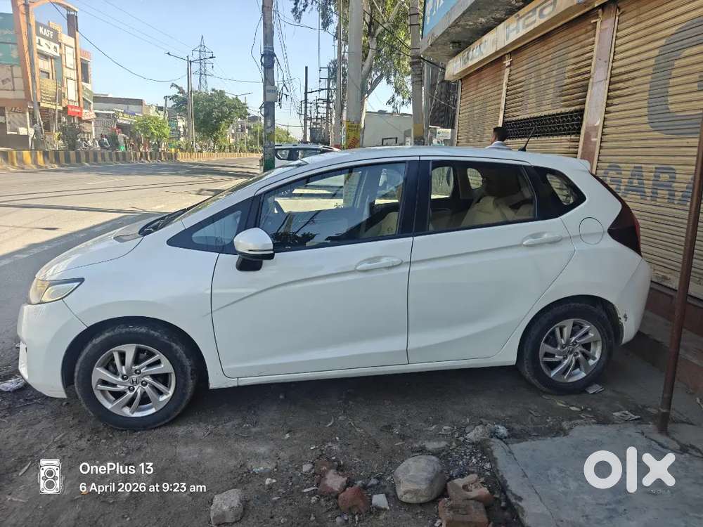 Honda Jazz 2017 Petrol 65000 Km Driven