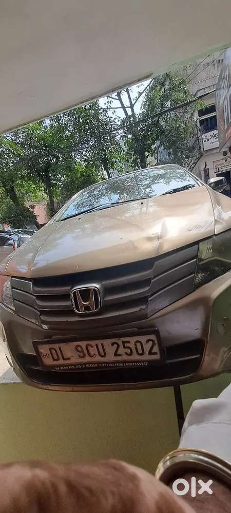 Honda City 2011 Petrol Good Condition