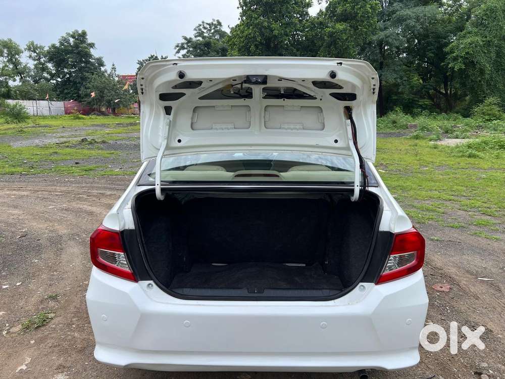 Honda Amaze Vx Cvt Petrol, 2019, Petrol