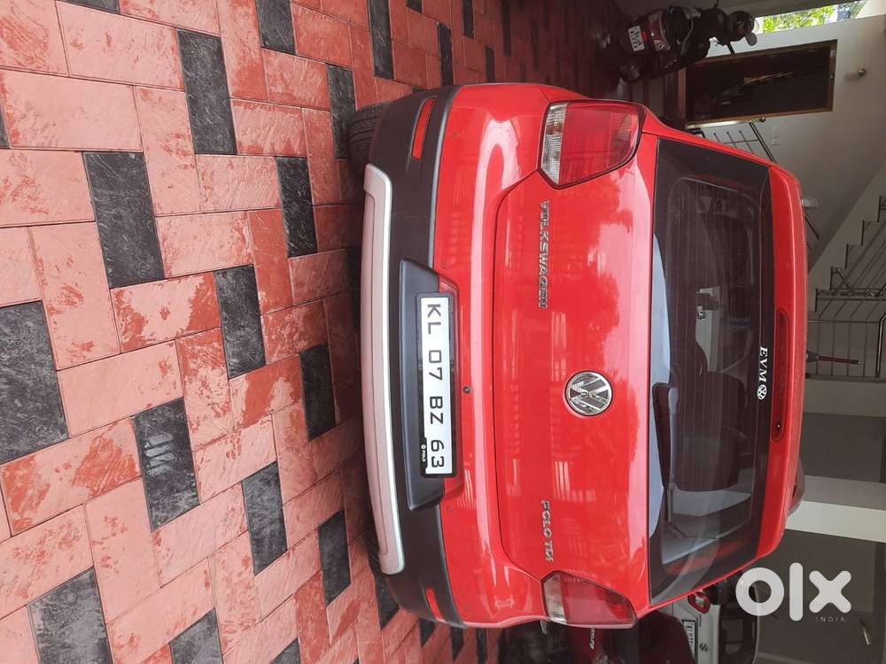 Volkswagen Crosspolo 2013 Diesel Good Condition
