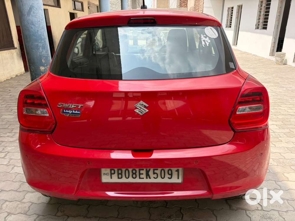 Maruti Suzuki Swift 2019