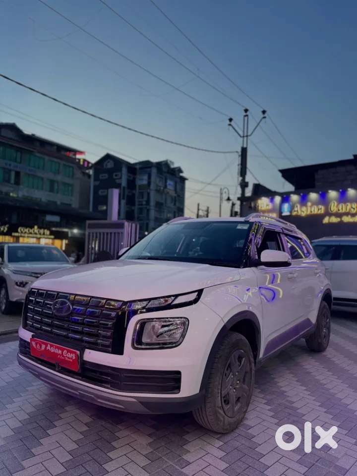Hyundai Venue 1.5 Crdi S Plus, 2023, Diesel