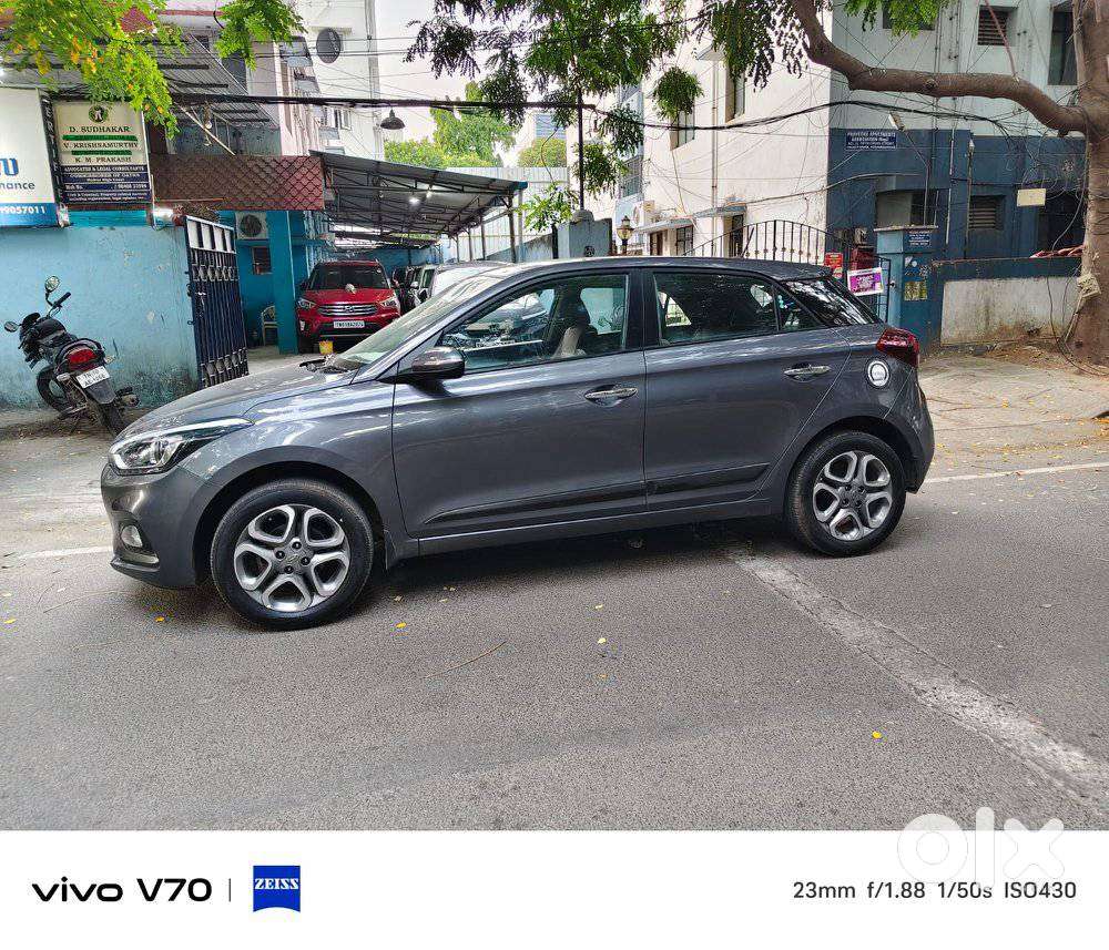 Hyundai I20 Petrol Asta Option, 2019, Petrol