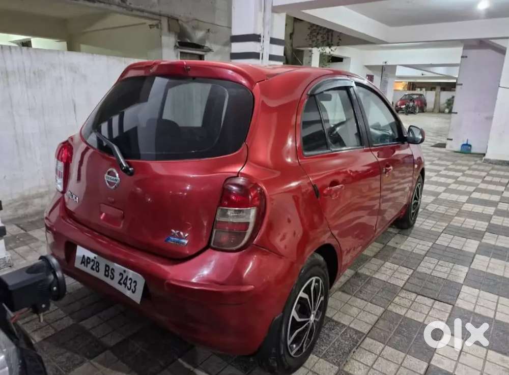 Nissan Micra 2013 Diesel