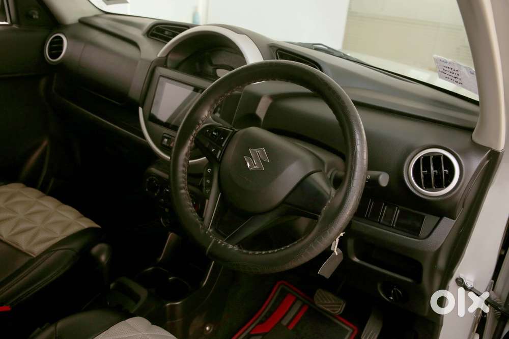 Maruti Suzuki S-presso Vxi Plus, 2022, Petrol