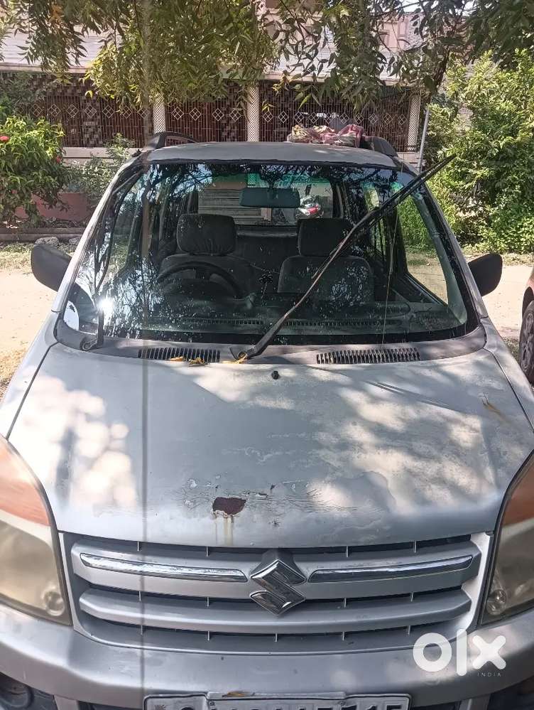 Maruti Suzuki Wagon R 2006 2nd Owner