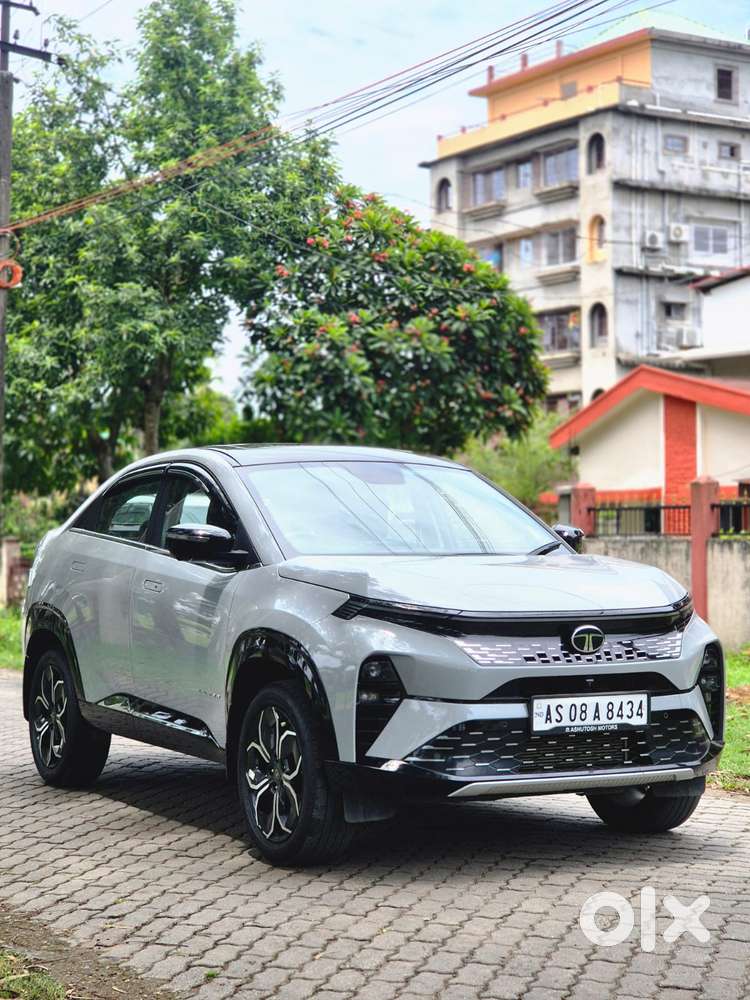 Tata Curvv Creative Plus S 1.2 Revotron Petrol 7dca, 2024, Petrol
