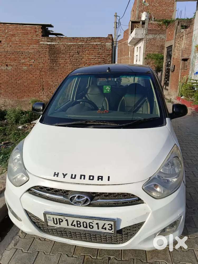 Hyundai I10 Petrol+cng Not Pass Magna 1.1 2012