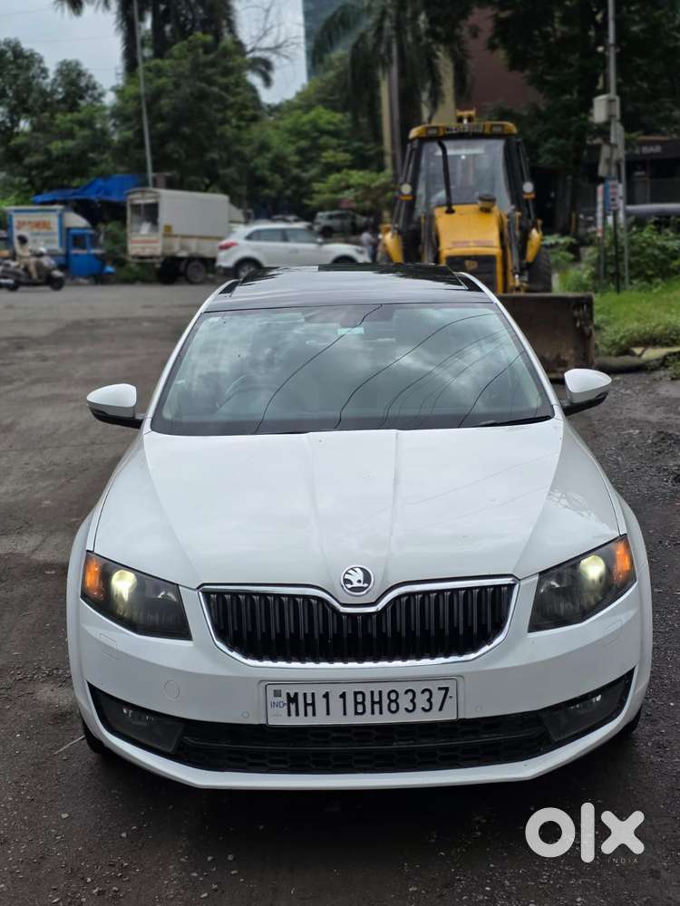 Skoda Octavia Elegance 2.0 Tdi At, 2014, Diesel