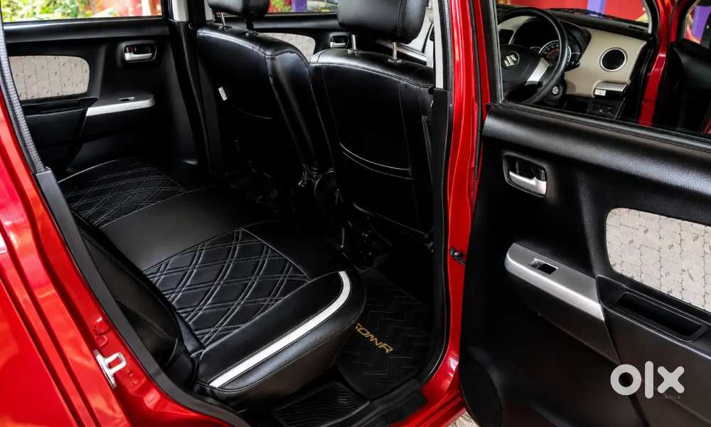 Maruti Suzuki Wagon R 2017 Petrol 39230 Km Driven