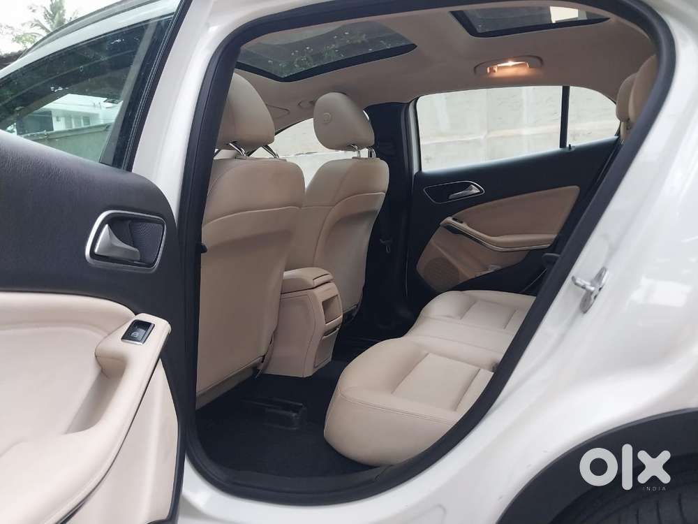 Mercedes-benz Gla 200, 2016, Diesel