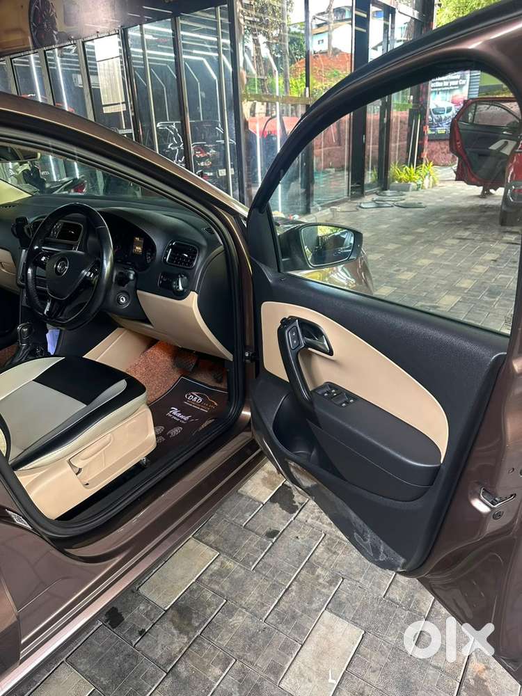 Volkswagen Ameo 2018 89000 Km Driven