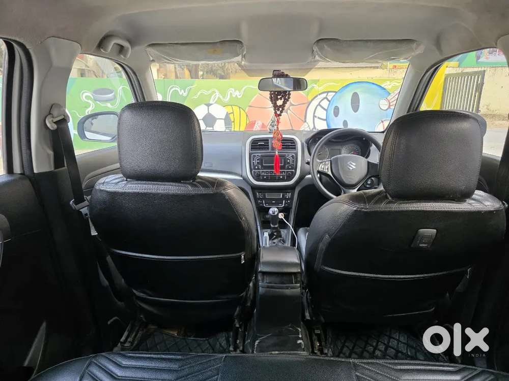 Maruti Suzuki Vitara Brezza 2021 Petrol 90000 Km Driven
