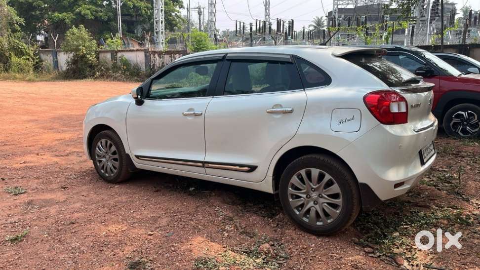 Maruti Suzuki Baleno Delta, 2017, Petrol