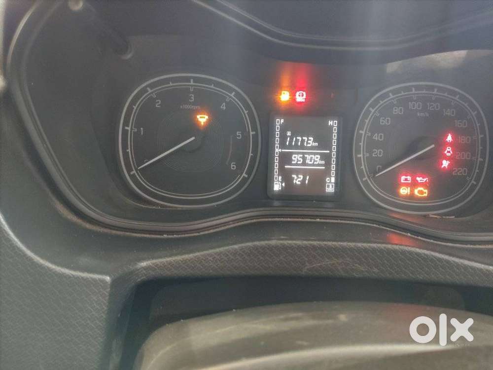 Maruti Suzuki Brezza Vdi, 2016, Diesel