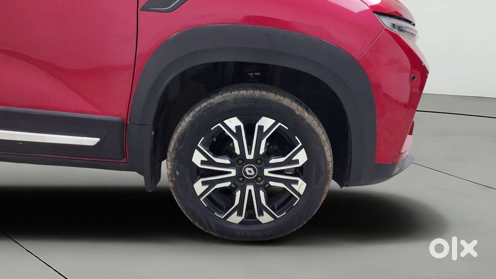 Renault Kiger Rxz Turbo Cvt Dt, 2021, Petrol