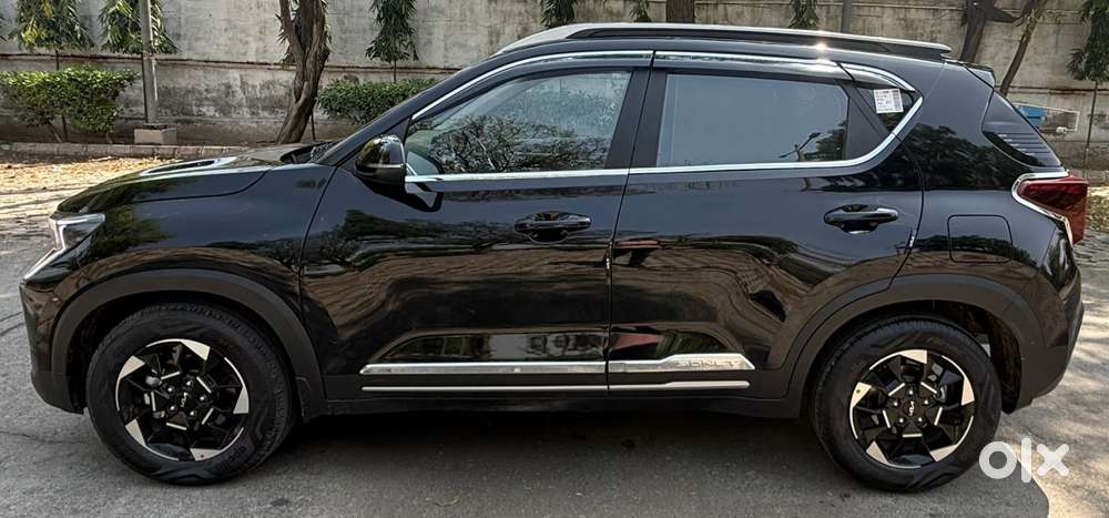 Kia Sonet Htx Plus At D, 2025, Petrol