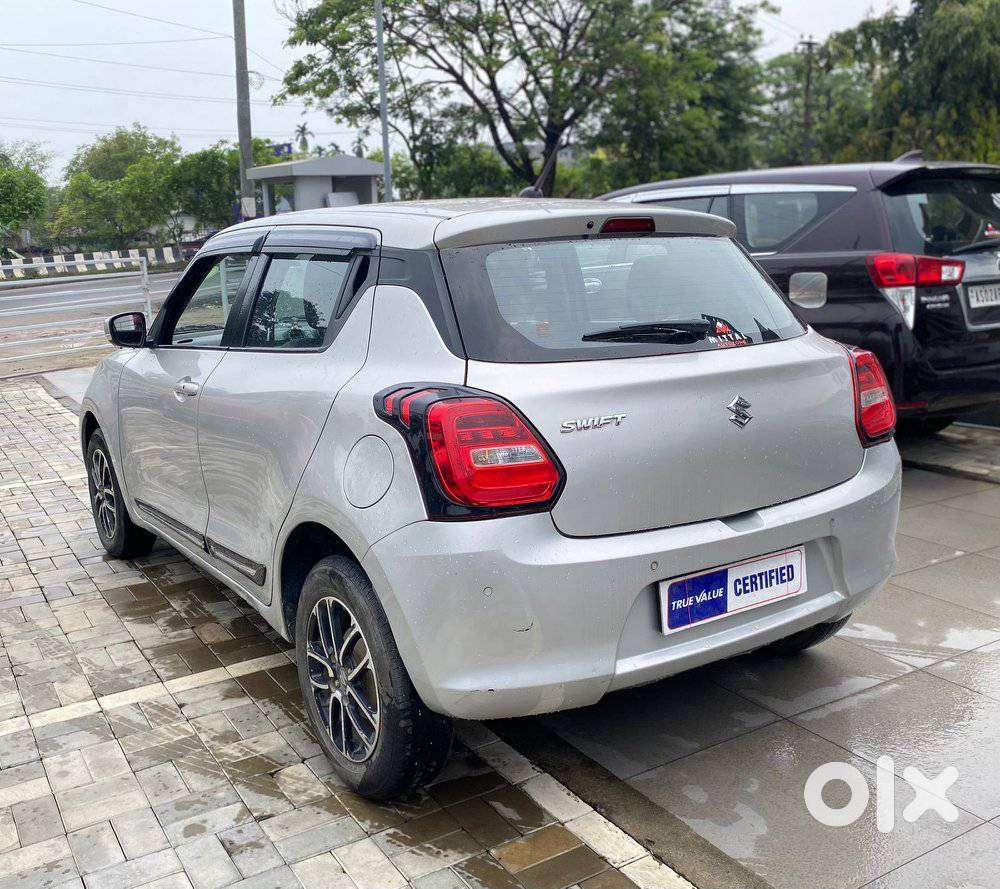 Maruti Suzuki Swift 2018 Zxi Plus, 2022, Petrol