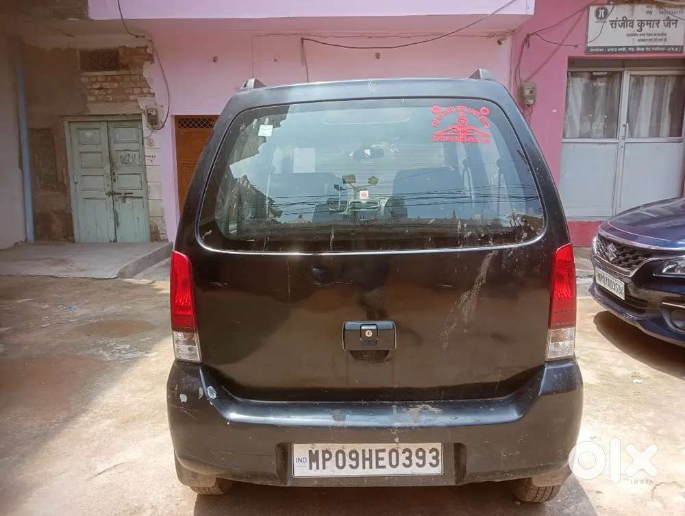 Maruti Wagon R 2004 Petrol