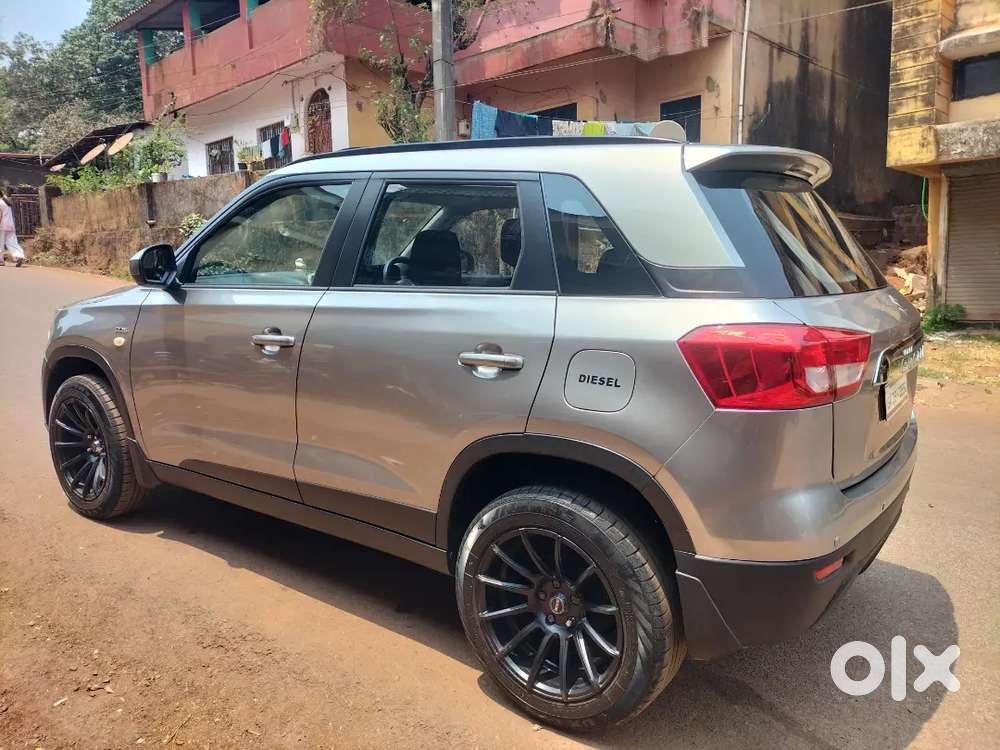 2nd Owner Maruti Brezza Vdi 2019