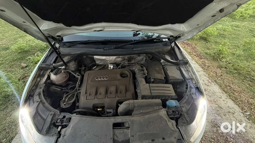 2014 Audi Q3 Diesel Manual