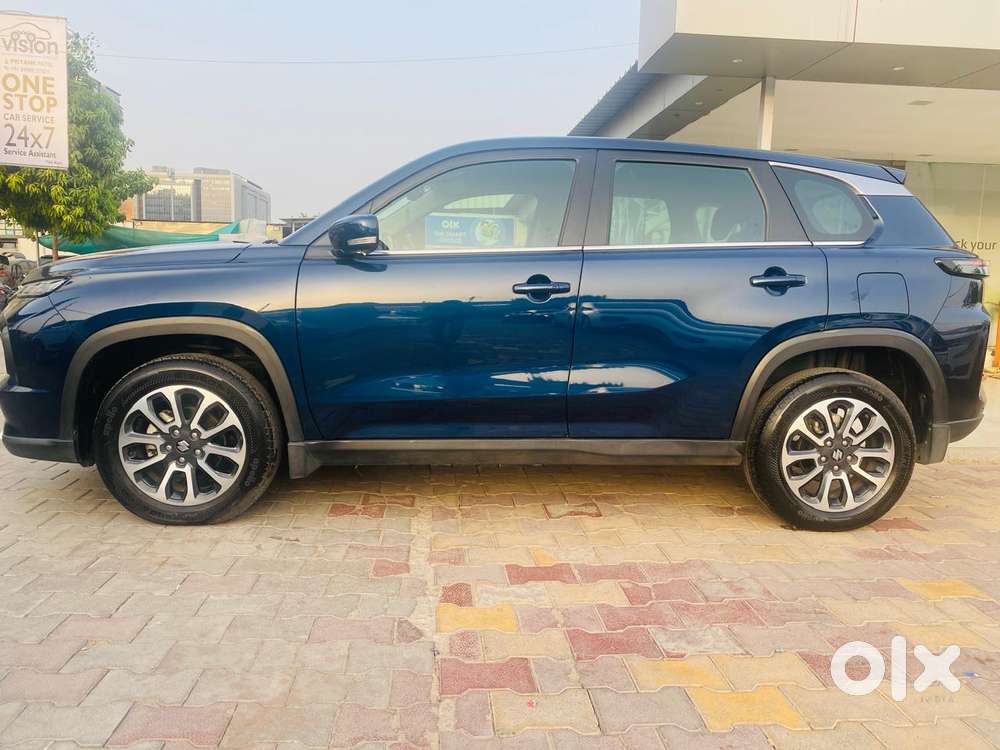 Maruti Suzuki Grand Vitara 1.5 Zeta Smart Hybrid, 2024, Petrol