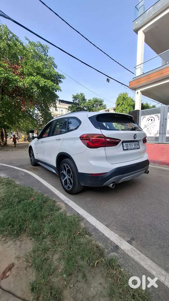 Bmw X1 Xdrive 20d M Sport, 2016, Diesel
