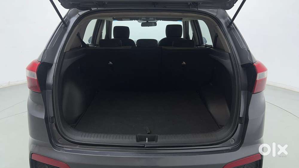 Hyundai Creta 1.6 Sx Plus Petrol At, 2017, Petrol