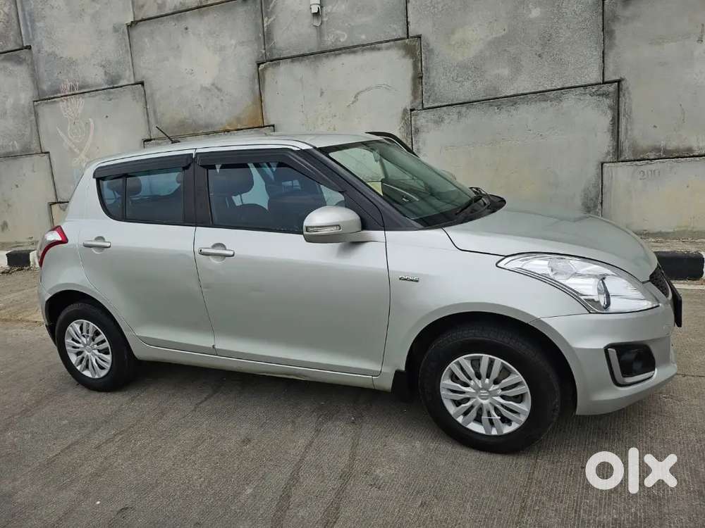Maruti Suzuki Swift 2018