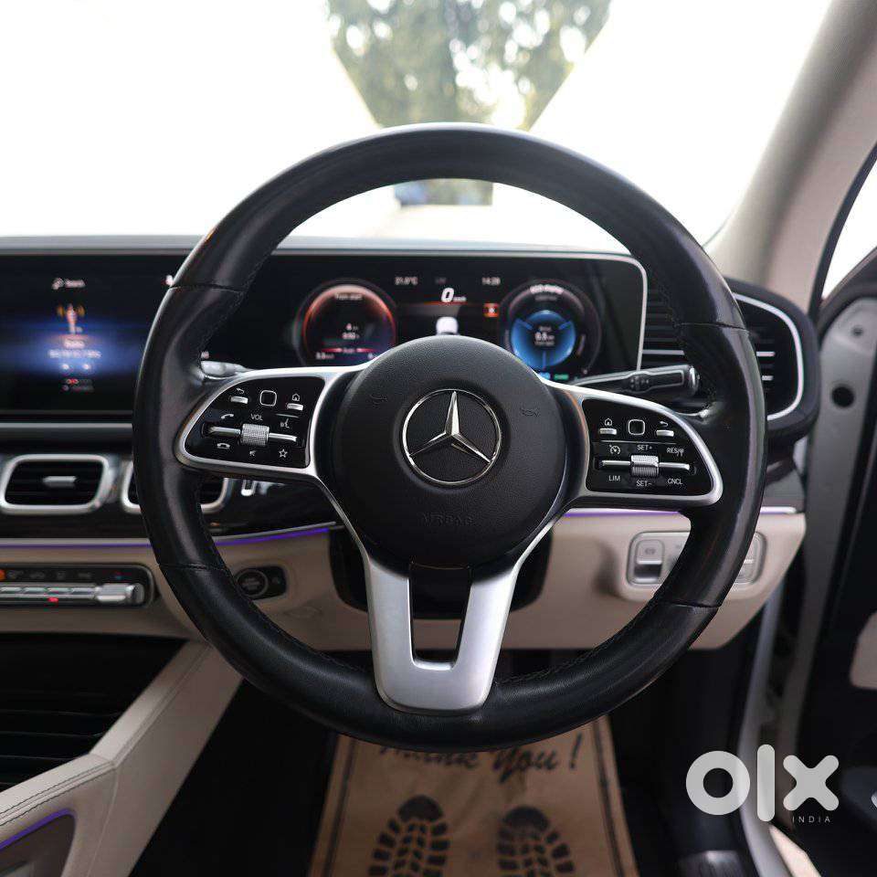 Mercedes-benz Gls 450 4matic, 2022, Petrol