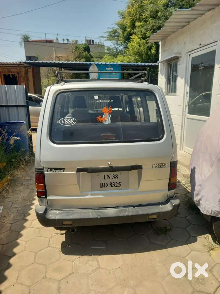 Maruti Suzuki Omni 2010
Vehicle Good Condition
