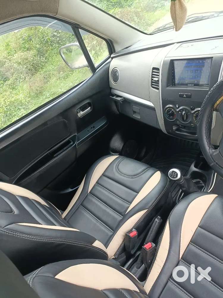 Maruti Suzuki Wagon R 2011 Petrol 95000 Km Driven