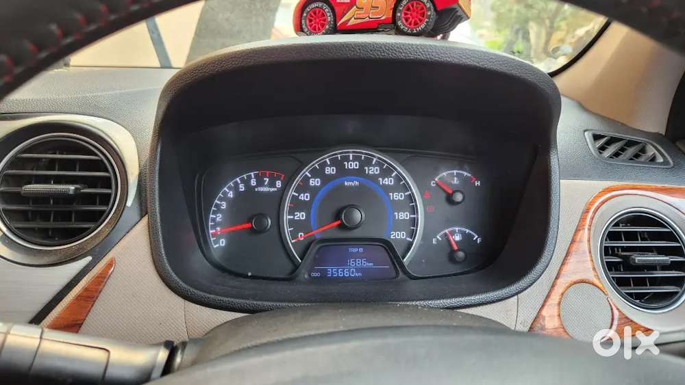 Hyundai Grand I10 2015 Petrol 36000 Km Driven