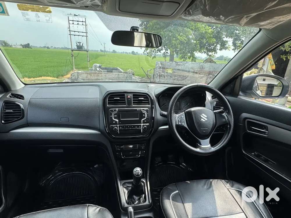 Maruti Suzuki Brezza Zdi 2020