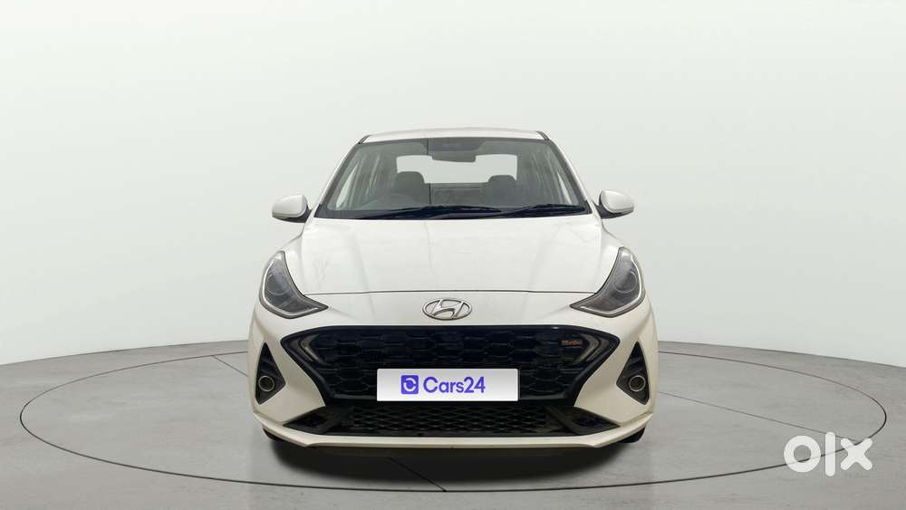 Hyundai Aura 1.0 Sx Plus Petrol, 2020, Petrol