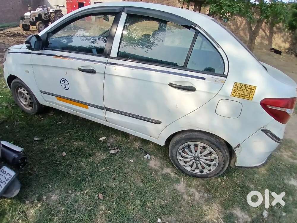 Tata Zest 2018 Cng & Hybrids Well Maintained