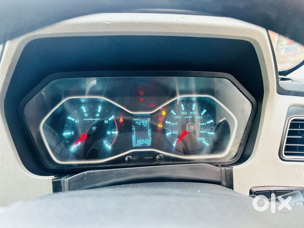 Mahindra Scorpio 1.99 S10, 2017, Diesel