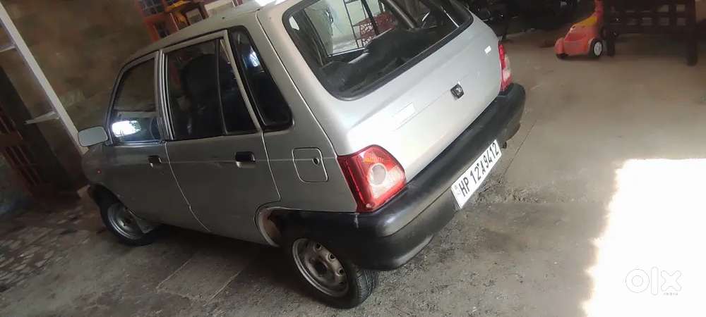 Maruti Suzuki 800 2007