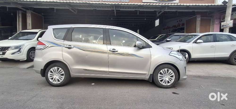 Maruti Suzuki Ertiga 2012-2015 Vdi, 2012, Diesel