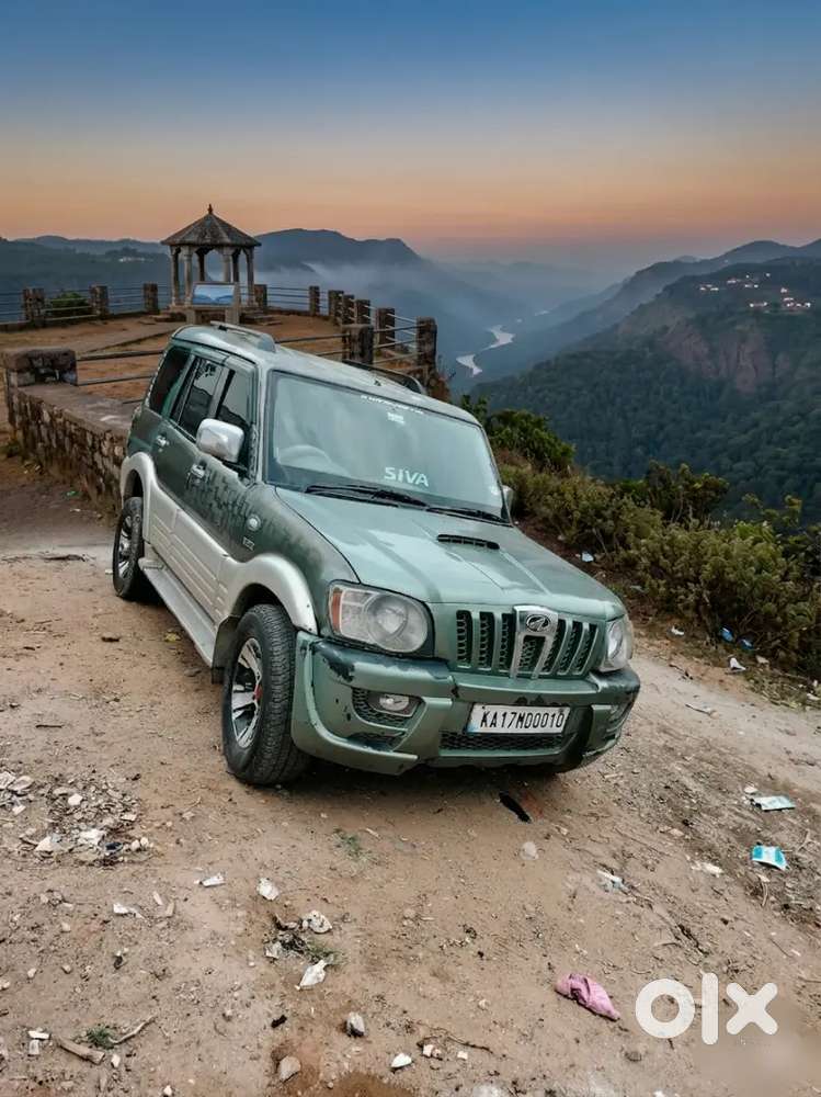 Mahindra Scorpio 2007