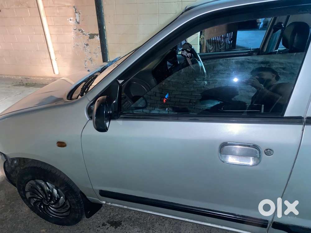 Maruti Suzuki 800 2015