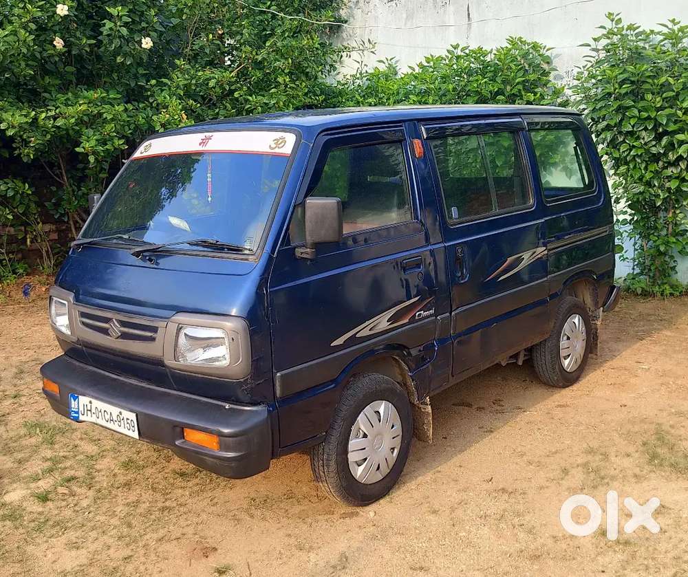 Maruti Suzuki Omni 2016 Petrol