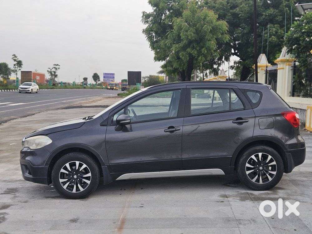 Maruti Suzuki S Cross Delta Shvs, 2018, Diesel