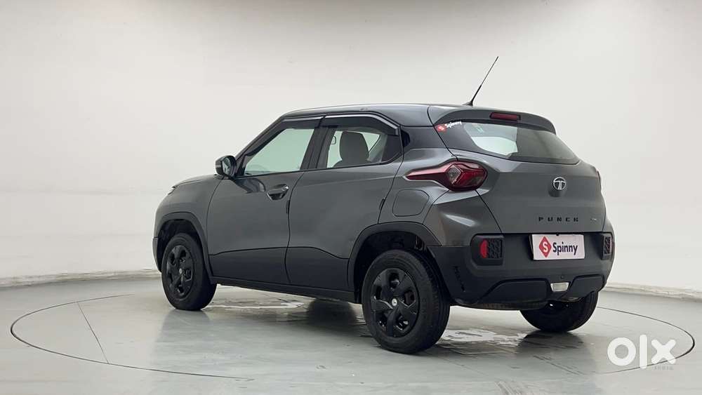 Tata Punch Adventure Icng, 2025, Cng & Hybrids