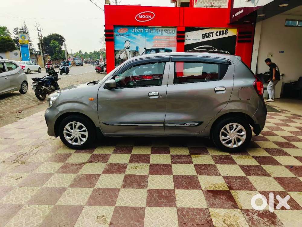 Maruti Suzuki Celerio