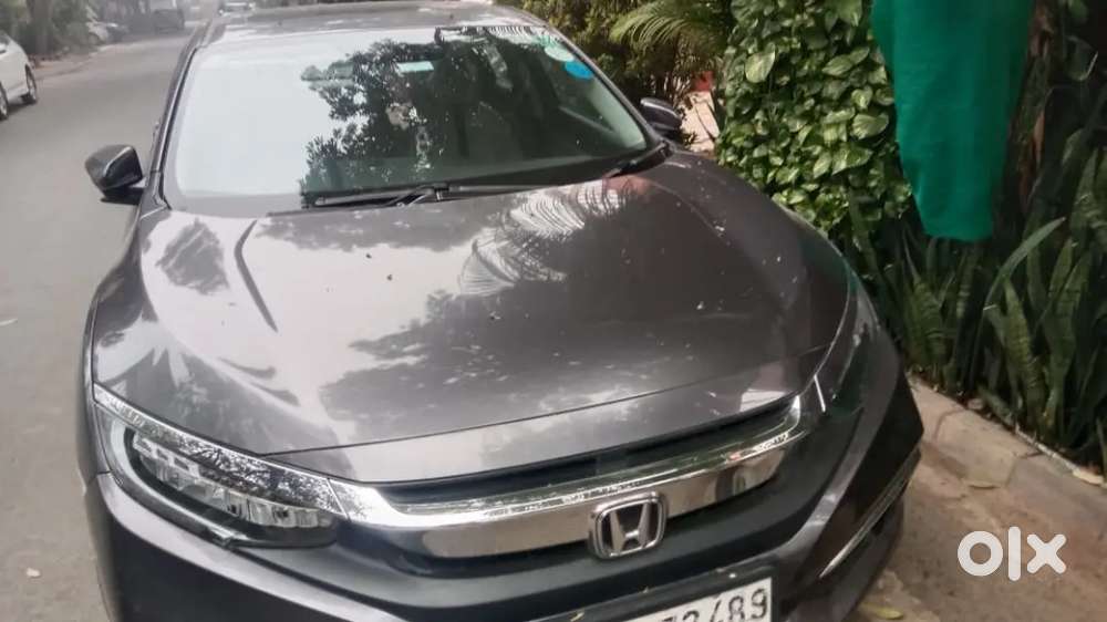 Honda Civic 2019 Petrol Well Maintained
