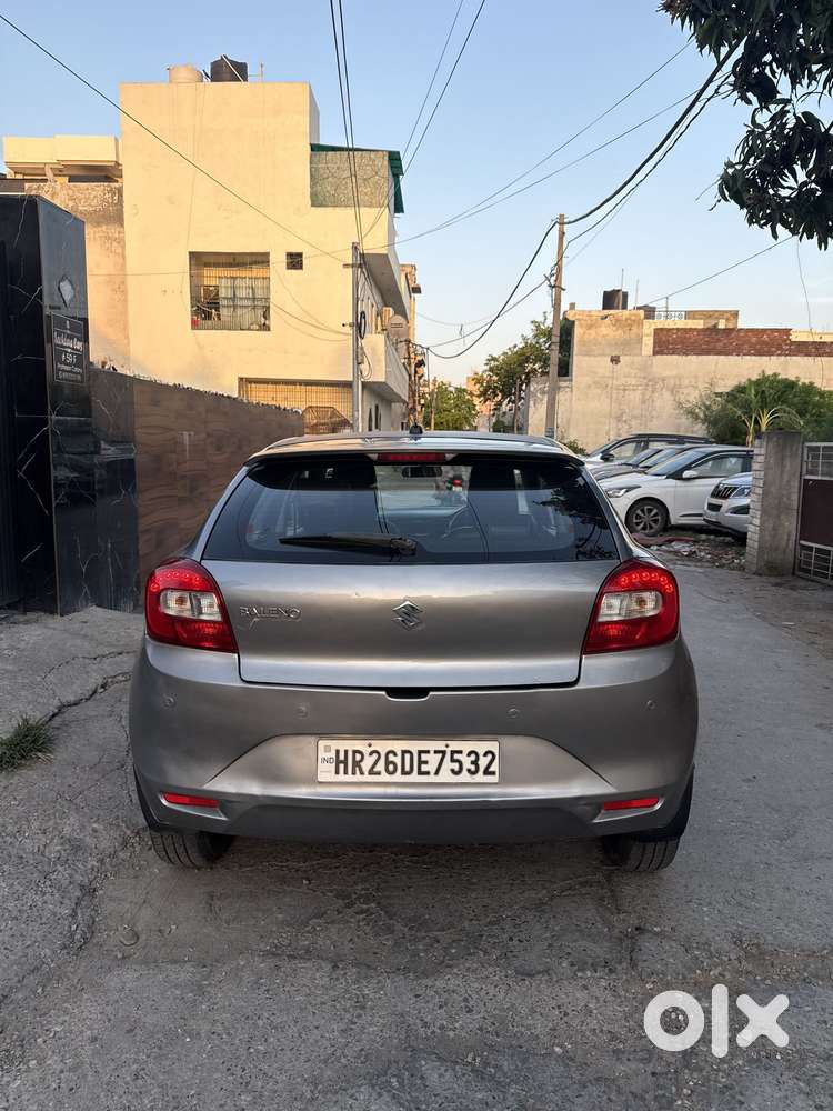 Maruti Suzuki Baleno Delta, 2017, Petrol